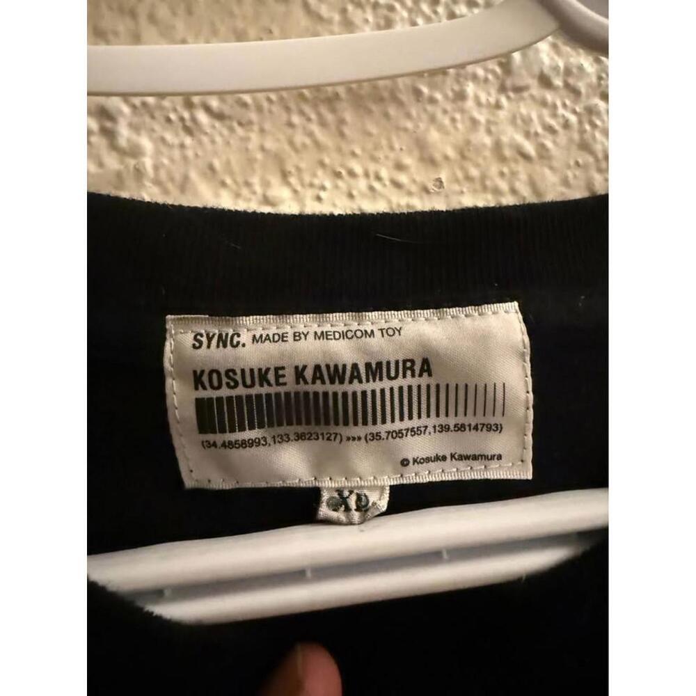 🖤 Sync x Kosuke Kawamura Long Sleeve 🖤 - Picture 4 of 4